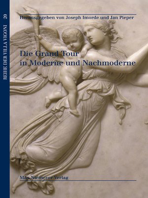 cover image of Die Grand Tour in Moderne und Nachmoderne